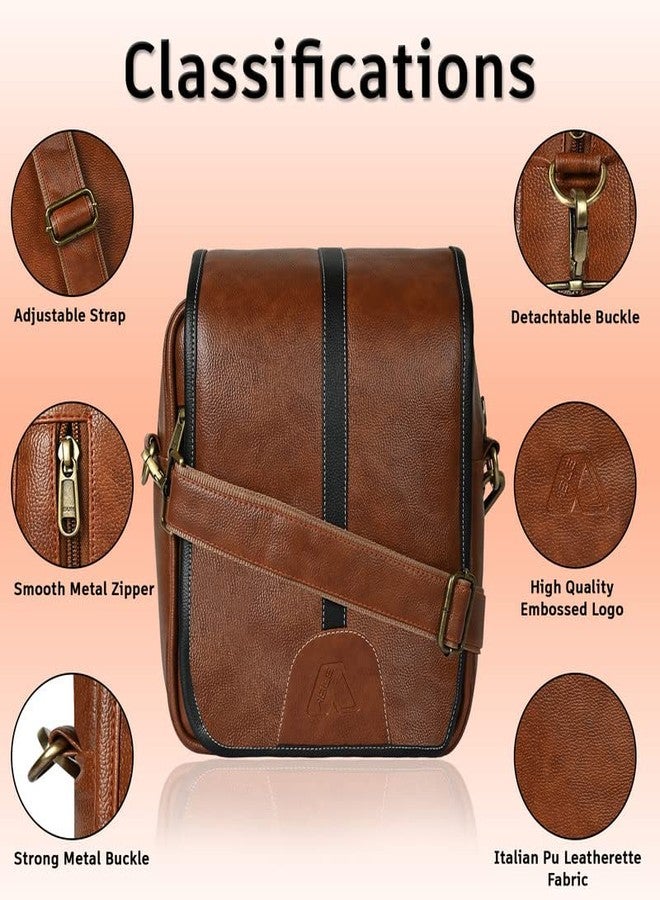 ABLE® Coasta Sling Bag Cross Body Unisex Bag - Image 4